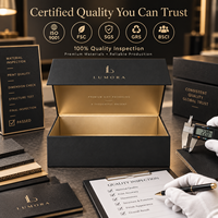 Boîtes en papier rigide de luxe avec fermeture magnétique, boîte cadeau pliable, emballage personnalisé avec logo pour les cosmétiques et les soins de la peau