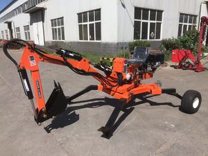 Epa Goedgekeurd <span class=keywords><strong>360</strong></span> Graden Minigraafmachine 15pk Trekbare Graafmachine Tegen Een Goedkope Prijs - Product Image 5