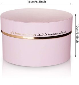 2025 Mother's Day Soap Flower <strong>Wedding</strong> Souvenir <strong>Gift</strong> Box Round Shaped Rose Soap Flower <strong>for</strong> <strong>Friends</strong> Mom Valentines Day <strong>Gift</strong> - Product Image 4