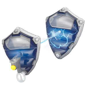 Juguete de pistola de agua de inflado automático eléctrico divertido de tiro de 450mL para niños - Product Image 1