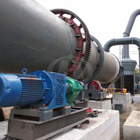 Prix du séchoir rotatif feldspath de coke de pétrole à vendre