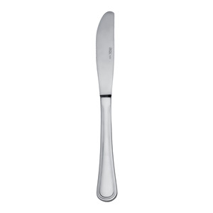 Abert Victory Forged Dinner <b>Knife</b> Heavy Handle 18/10 Stainless Steel, 2.5 mm Thick - Product Image 1