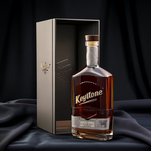 Bouteilles en verre de whisky et de brandy de haute qualité vente directe en usine - Product Image 6