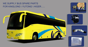 PROMO EXCEPTIONNELLE : Nouveau porte-bagages/boîte de toit de remplacement pour l'aménagement intérieur des bus YT6122, prix usine - Product Image 4
