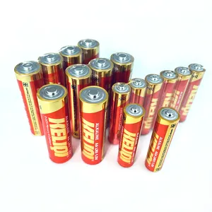 Bán sỉ pin gói đôi-double aa batteries 48 pack