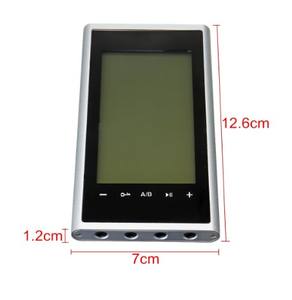 2025 Therapie Zwei kanal Tens Ems Unit Muskels timulator Elektronisches Puls <span class=keywords><strong>massage</strong></span> gerät mit 8 Pads zur Schmerz linderung - Product Image 5