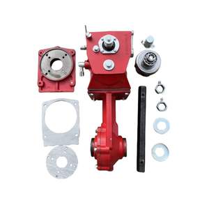 Prezzo di fabbrica agricola trasmissione scatola ingranaggi in lega di alluminio Tiller scatola dentata pezzo di ricambio - Product Image 6