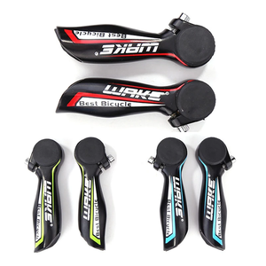 22.2mm anti-dérapant vélo guidon poignées petit auxiliaire <span class=keywords><strong>vtt</strong></span> vélo guidon route vélo guidon Wrap - Product Image 1