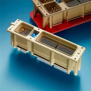 Connecteur industriel Glenair à fiche circulaire ITH06R5C18 Q1PB0FM20F6 18 broches mâles pour usage mécanique - Product Image 2