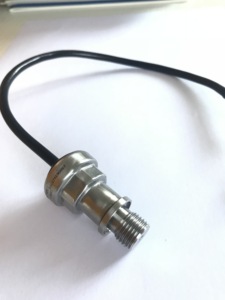 소형 물 공기 오일 압력 센서 절대 유출 압력 송신기 확산 실리콘 - Product Image 4