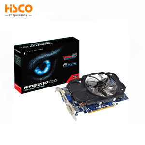 <span class=keywords><strong>R7</strong></span> <span class=keywords><strong>250</strong></span> Cho <span class=keywords><strong>AMD</strong></span> <span class=keywords><strong>Radeon</strong></span> <span class=keywords><strong>R7</strong></span> <span class=keywords><strong>250</strong></span> <span class=keywords><strong>1GB</strong></span> <span class=keywords><strong>Gddr5</strong></span> 1000MHz 128bit 28nm 65W Pcie 3.0 X8 Dual-Khe Cắm Card Đồ Họa GPU Video Card Chơi Game - Product Image 6