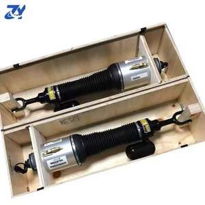 Pour Bentley Continental Vol <span class=keywords><strong>Branche</strong></span> <span class=keywords><strong>Suspension</strong></span> Air Pilier Amortisseur 3W0616039 3W0616040 - Product Image 6