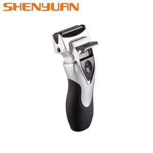 High Quality <strong>Head</strong> <strong>Shaver</strong> Machine <strong>Foil</strong> <strong>Shaver</strong> with Display Waterproof Rechargeable Electric <strong>Shaver</strong> <strong>for</strong> Men - Product Image 2