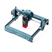 SCULPFUN C1 fabricación precio barato portátil diodo Lazer grabador escritorio Mini máquina de grabado láser para la venta