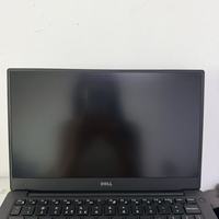Ordinateur portable d'occasion DA-LL XPS 13 9350 13,3 pouces, portable, professionnel, Intel Core i7-6e génération, 8 Go de RAM, 256 Go SSD, version anglaise