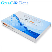 Kit de Gel Blanqueador Dental Profesional Greatlife Dent, Equipo Dental Completo para Blanquear y Aclarar los Dientes