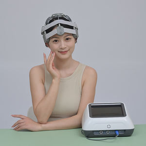 Mesin Stimulator Magnetik Transkranial Berulang (TMS) untuk Pengobatan Depresi dan Gangguan Tidur, Portabel, Plastik, Medis - Product Image 3