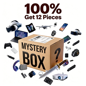 Coffret Mystère Numérique 12 Pièces - Surprise Électronique Avancée - 100% Gagnant - Meilleure Vente - Product Image 1
