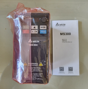 Variador de Frecuencia Variable VFD2A8MS21ANSAA, 0.4kW, 230V, Monofásico, Serie MS300, IP20, Automatización Industrial - Product Image 5
