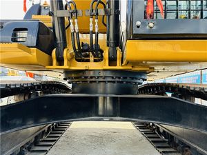 Excavadora CAT 315D2 Usada Confiable de Alto Rendimiento, Máquina Hidráulica de 15 Toneladas para Minería, Movimiento de Tierras y Proyectos de Construcción - Product Image 6