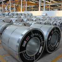Bobina de Acero Galvanizado Prepintado Aluzinc con Acabado Mate, Bobina de Galvalume, Estándar ASTM, Certificación CE, Suministro del Fabricante
