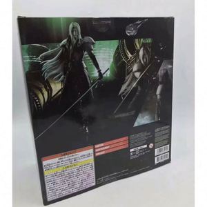 Figura de Acción Articulada de Sephiroth <span class=keywords><strong>2</strong></span> de Final Fantasy, PA Arts, del Segundo Lanzamiento - Product Image 5