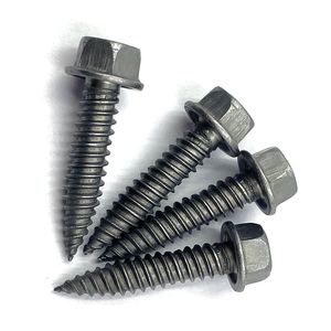 สกรูเหล็กกล้าไร้สนิมแบบไบเมทัล - Product Image 2
