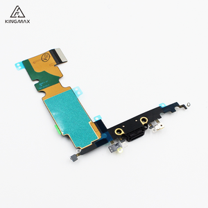 Cable flexible de carga 3A + ORG para <span class=keywords><strong>iPhone</strong></span> <span class=keywords><strong>8</strong></span> <span class=keywords><strong>Plus</strong></span>, conector de base de carga USB, micrófono, auriculares, placa PCB, Cables flexibles para teléfono móvil - Product Image 2