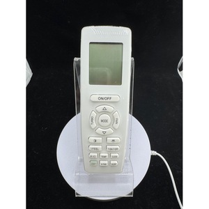 Télécommande de climatiseur Zibes CA-538, version anglaise pour Gree, avec fonction minuterie - Product Image 1