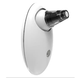 เครื่องดูดสิวเสี้ยนไฟฟ้าแบบร้อนและเย็น ผลิตภัณฑ์ดูแลผิวหน้าเพื่อความงามสำหรับผู้หญิง - Product Image 1