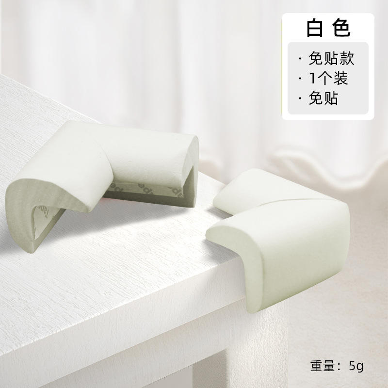 Blanc, aucun autocollant requis