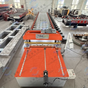 Metal Roof <b>Tile</b> Making Machine Roof <b>Sheet</b> Roll Forming Machine Roof Panel Forming Machine Color Steel Roof <b>Tile</b> Machine - Product Image 6
