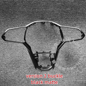 Botón táctil Botón de control del volante Embellecedor de plástico para Golf8 CC <span class=keywords><strong>Arteon</strong></span> - Product Image 2