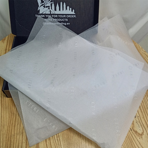 High Quality Wholesale White Tissue <strong>Paper</strong> Silk <strong>Paper</strong> Print <strong>Silver</strong> Wrap <strong>Paper</strong> <strong>Wrapping</strong> With Your Own Logo - Product Image 2