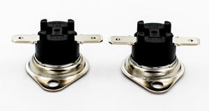 Дифференциал термостата KSD30, 10 А/250 В, 0 ~ 270 градусов, нормально закрытый/нормально открытый - Product Image 6