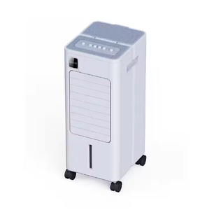 8L tragbarer Turm luftkühler AC & Wasser Verdunstung ventilator Maschine mit Luft reiniger Funktion US-Stecker für den Raum gebrauch - Product Image 4