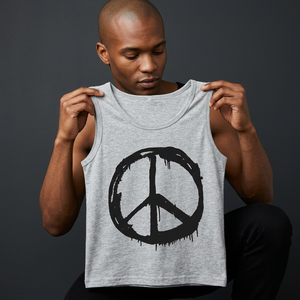 Venta Directa de Fábrica OEM Tirupur: Camiseta sin Mangas para Hombre, Diseño Moderno, Suave, Ecológica, Transpirable, Tallas Grandes, Mezcla de Bambú - Product Image 2