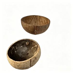 Maisonnette populaire et sûre en noix <span class=keywords><strong>de</strong></span> coco naturelle pour hamsters, installation facile, cachette, nid douillet, lit <span class=keywords><strong>de</strong></span> repos pour petits animaux, hamsters, écureuils - Product Image 3