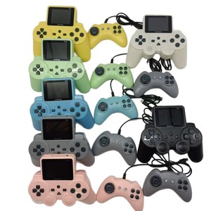 <span class=keywords><strong>Consola</strong></span> de Juegos Clásica con Joystick, Mini <span class=keywords><strong>Consola</strong></span> de Juegos Portátil, Dispositivo de Videojuegos para Dos Jugadores, para Niños y Adultos - Product Image 6