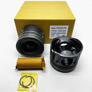 Pistón D4CC 23410-4C900, Kit de Pistón para Motores HYUNDAI <span class=keywords><strong>KIA</strong></span> H-1 Porter <span class=keywords><strong>Sorento</strong></span> <span class=keywords><strong>2.9</strong></span> <span class=keywords><strong>CRDi</strong></span> Terracan <span class=keywords><strong>2.9</strong></span> <span class=keywords><strong>CRDi</strong></span> - Product Image 1