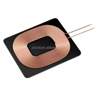 NOUVEAU Module Tx Charging Rx Coils Qi Chargeur à induction magnétique sans fil