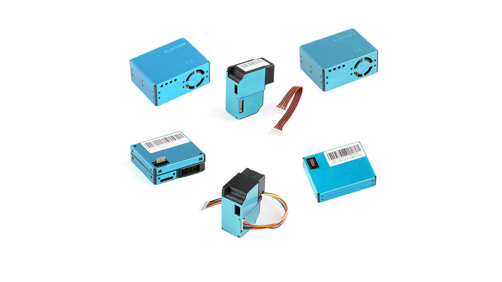 3Pcs BW16-Kit Dual-Frequency WiFi & Bluetooth 5.0 Development Boards With RTL8720DN Chip