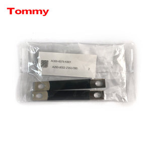 A06B-6078-K801 A250-8002-Z350/090 ชุดอุปกรณ์ยึดแบบสั้น FANUC ขนาด 86MM-94MM - Product Image 5