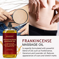 Huiles de Massage Essentielles Pures sous Marque Blanche pour Soins Corps et Spa en Gros, Huile de Massage Essentielle pour Femmes