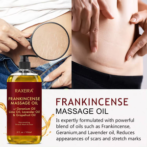 Private Label oli essenziali puri da massaggio per la cura della pelle <span class=keywords><strong>Spa</strong></span> sfuso olio da massaggio per il corpo olio essenziale per le donne - Product Image 3