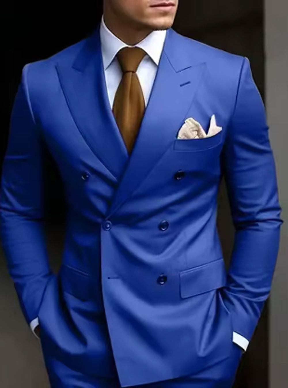 Bleu roi