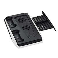 Nouveau support de charge multifonction pour console P5 PS5 édition numérique / Ultra HD, concentrateur USB, stockage de disques