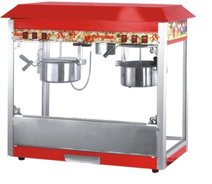 Commercial Automatic Theater-Style Electric <b>Popcorn</b> Vending <b>Machine</b> Bakery Use with Core Motor Component - Product Image 5