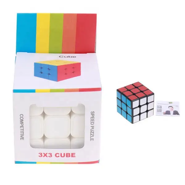 Jiaoshi, cubo de plástico profissional 4x4x4 5, sala de aula mf3rs 3x3x3x5x5 2x2x2