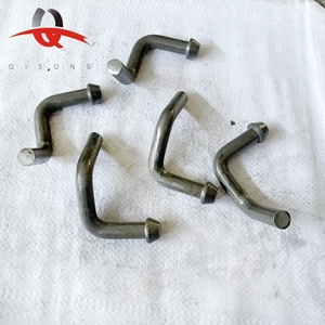 Support de suspension personnalisé en acier inoxydable pour tuyaux d'échappement de voiture - Product Image 1